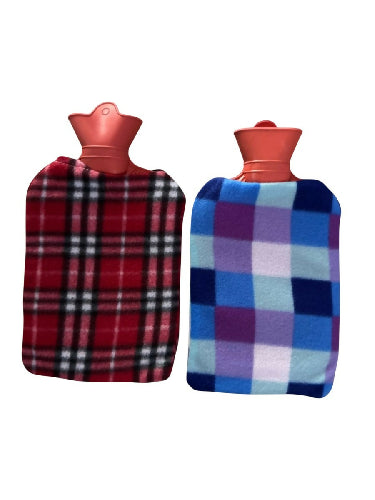 Rubber Hot Water Bag With Cloth Cover
